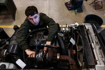 Cpl. Struthers; 2nd Marine Logistics Group Warrior of the Week