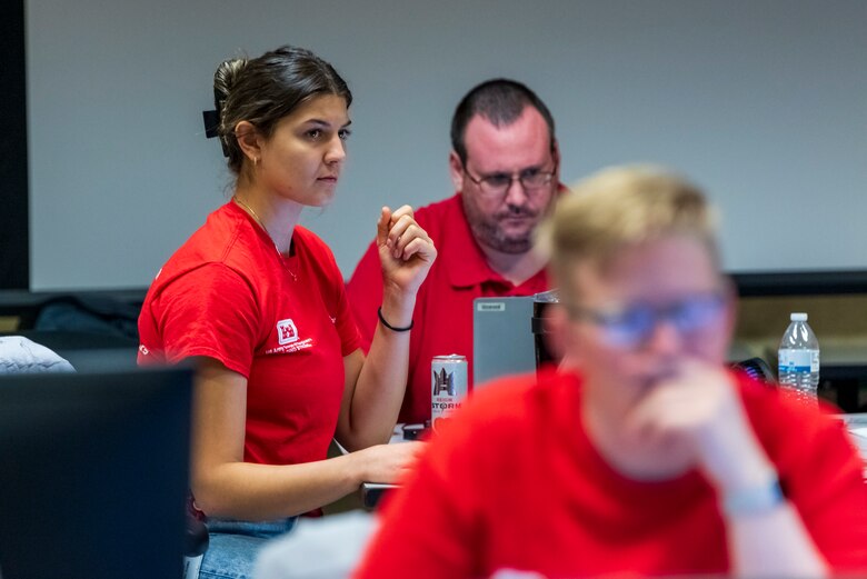 The Pittsburgh District hosted a multi-day exercise to simulate intense rain in a short time, leading to floods in a nearby county. Throughout the scenario, the Crisis Action Team and the district staff responded to rapidly changing events.