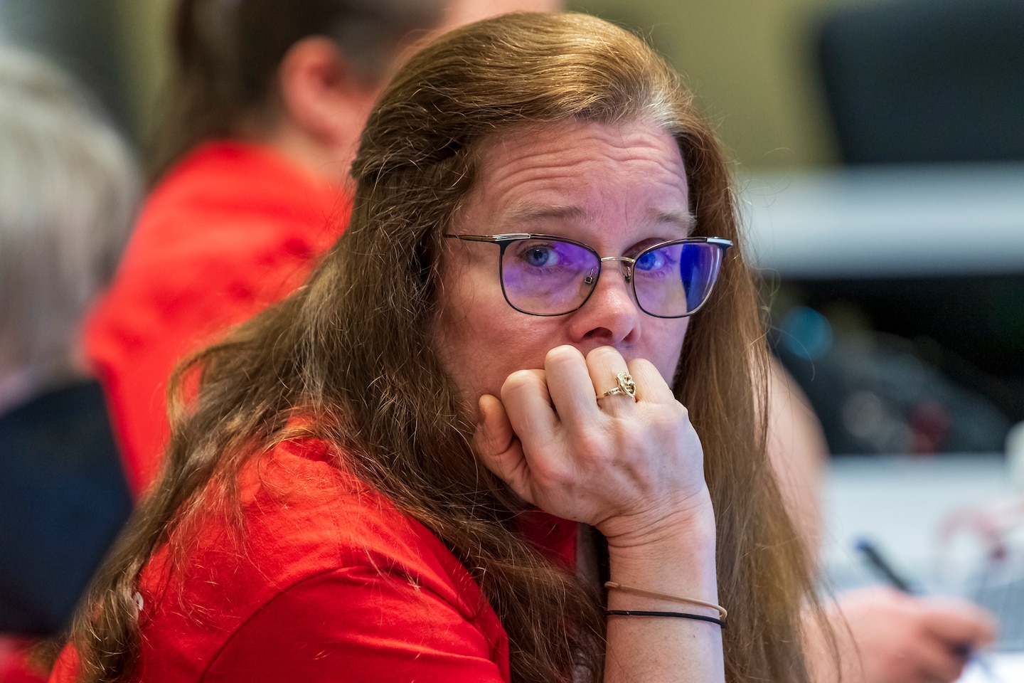 The Pittsburgh District hosted a multi-day exercise to simulate intense rain in a short time, leading to floods in a nearby county. Throughout the scenario, the Crisis Action Team and the district staff responded to rapidly changing events.