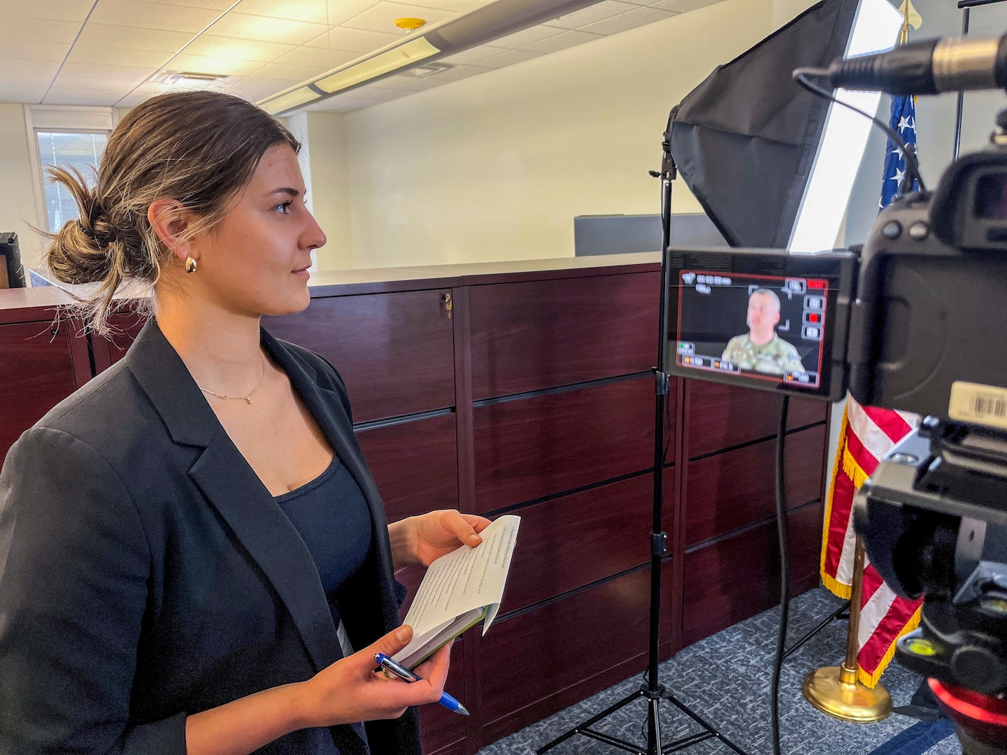 The Pittsburgh District hosted a multi-day exercise to simulate intense rain in a short time, leading to floods in a nearby county. Throughout the scenario, the Crisis Action Team and the district staff responded to rapidly changing events.
