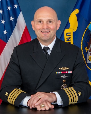 Capt. Christopher A. NashDirector, Maritime Headquarters, N03, U.S. Pacific Fleet
