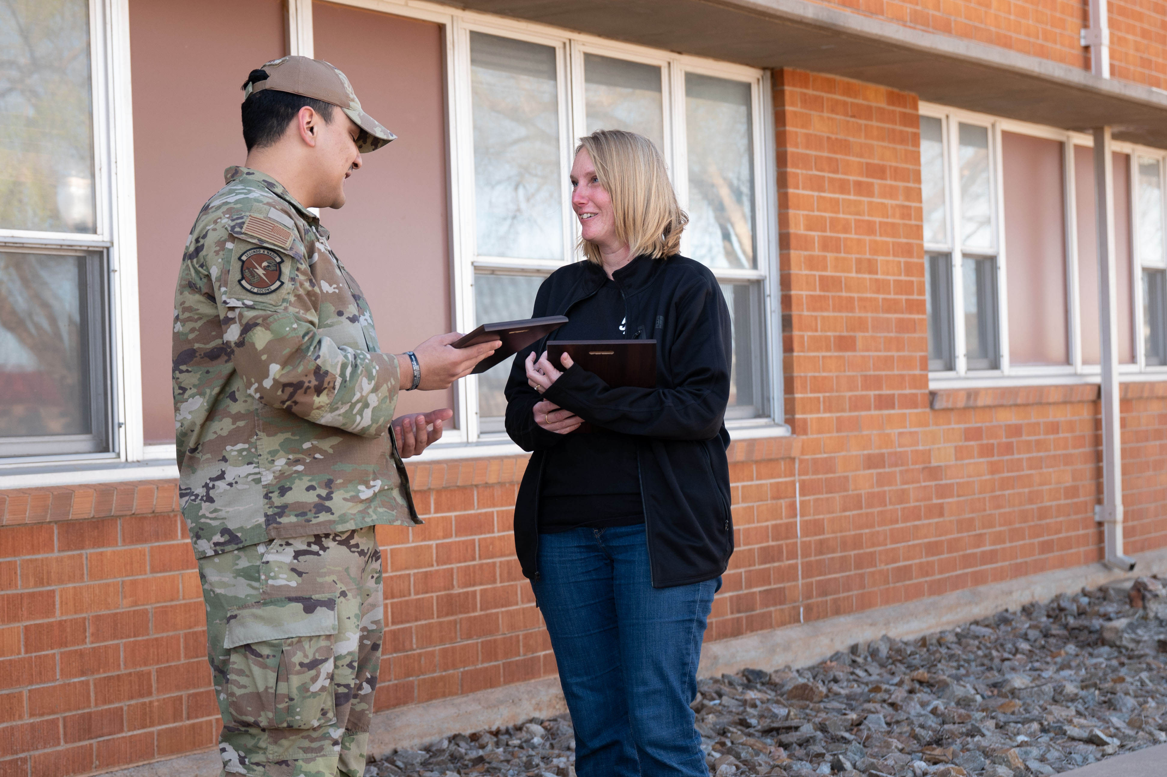 Airman’s Attic celebrates grand opening of new location and Airman’s