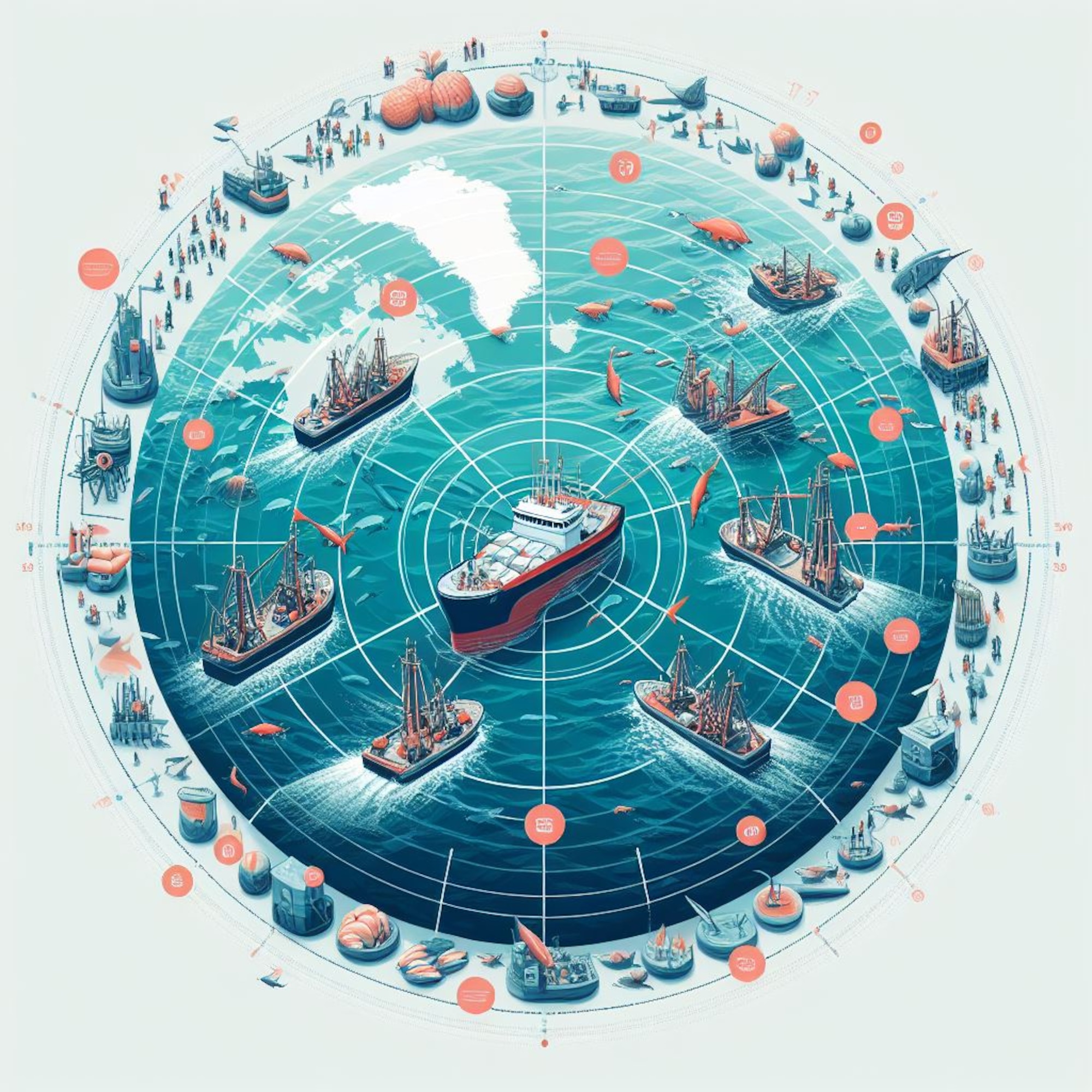 Securing the Seas: Fishery Security Is Maritime Security in the
