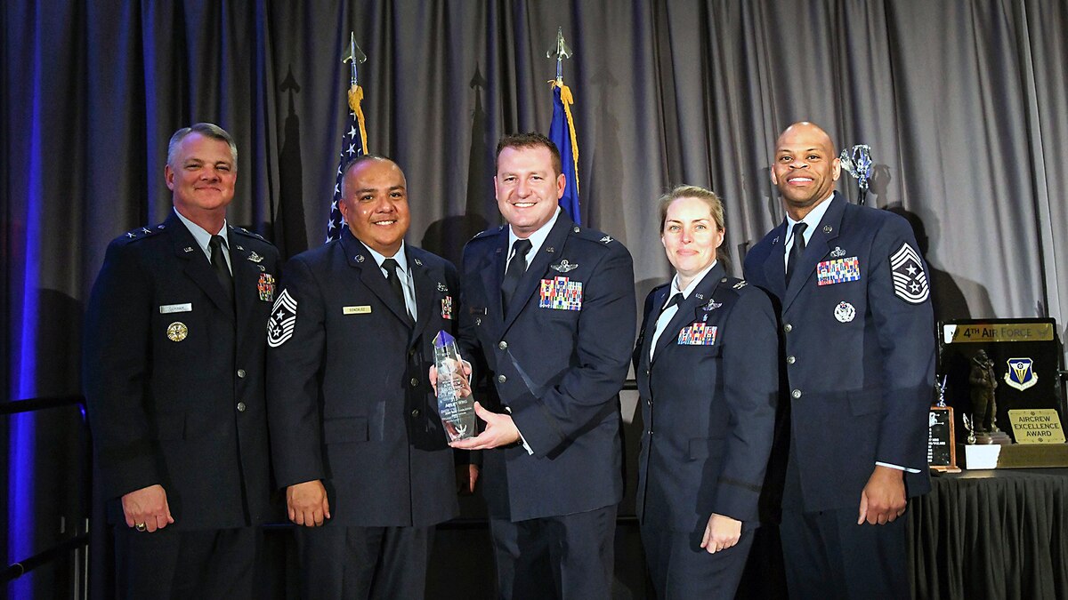 Aircrew Excellence Award