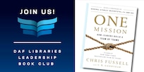 DAF Libraries Leadership Book Club