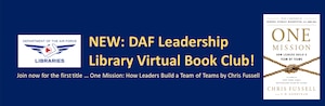 DAF Libraries Leadership Book Club