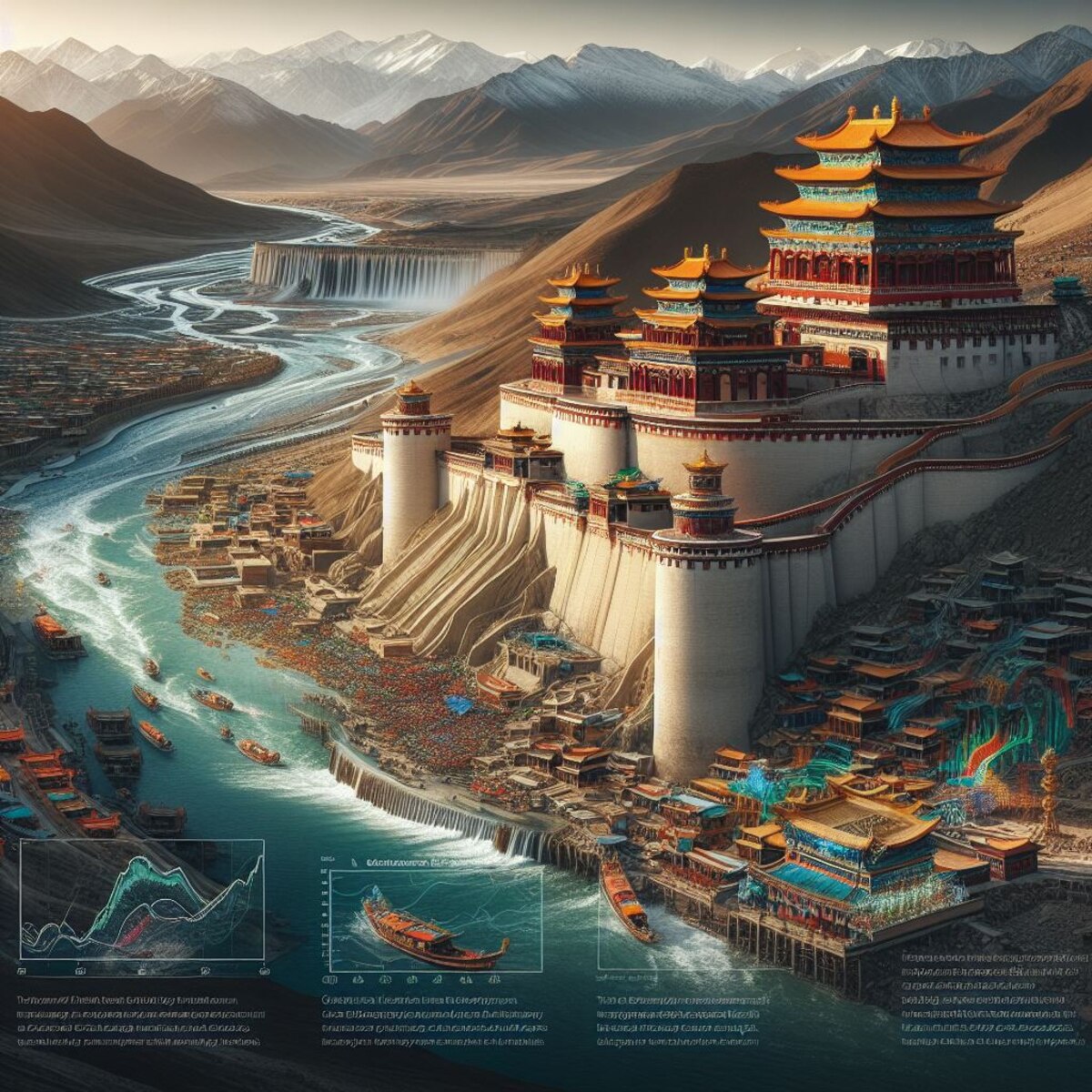 China’s Weaponization of Water in Tibet