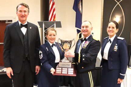 Governor, AG recognize outstanding performance at VNG Military Ball