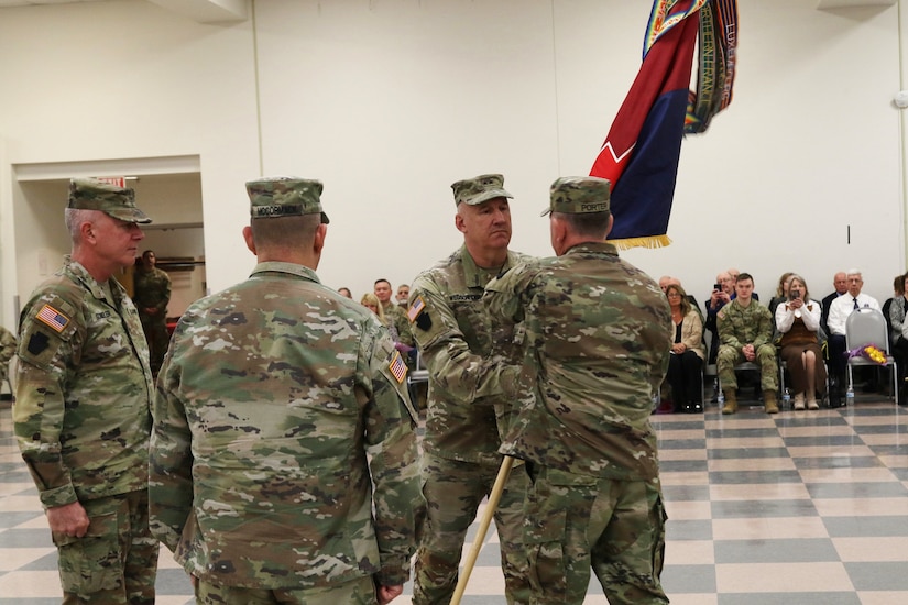 28th Infantry Division Welcomes 40th Commanding General > Pennsylvania 