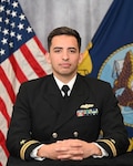 Lt. Roberto A. Marroquin