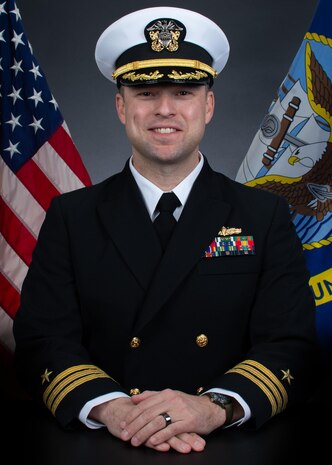 Cmdr. Tony Grusich