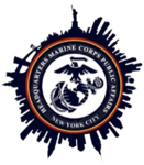 The original HQMC DivPA New York City logo.