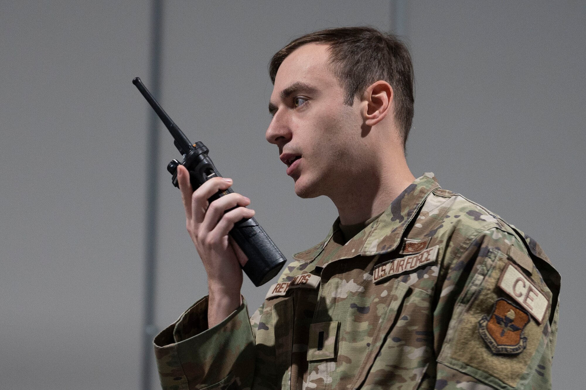 49th CES conducts deployment training exercise - Operation Stampede