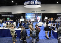 Navy Information Warfare and Warfighters: In Demand at West 2024