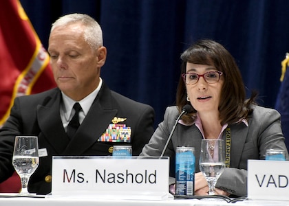 Navy Information Warfare and Warfighters: In Demand at West 2024