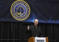 Navy Information Warfare and Warfighters: In Demand at West 2024