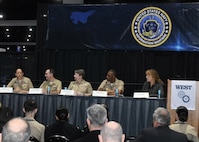 Navy Information Warfare and Warfighters: In Demand at West 2024