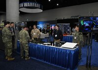 Navy Information Warfare and Warfighters: In Demand at West 2024