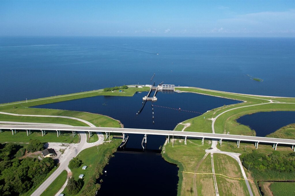 U.S. Army Corps of Engineers (USACE) will increase releases from Lake Okeechobee due to El Niño conditions
