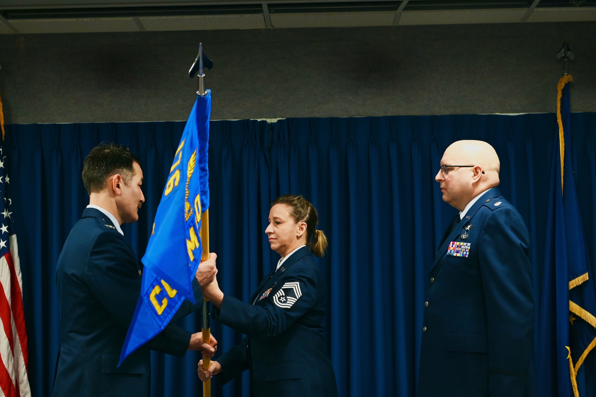 176th Wing Communication Flight Continues Tradition, Becomes Communication Squadron