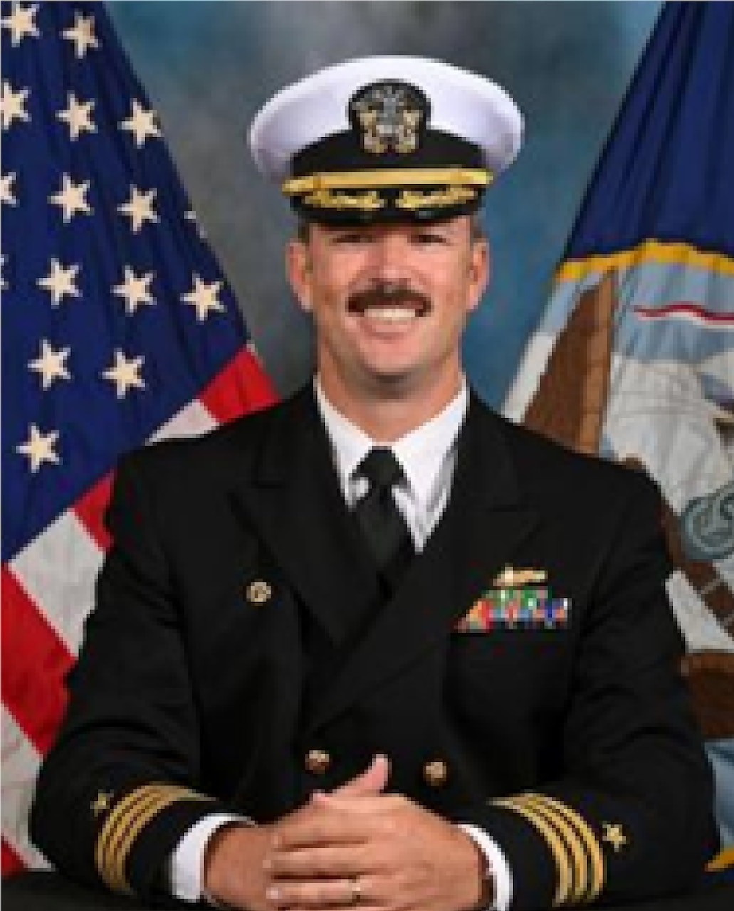 Commander M. Quinn Matt