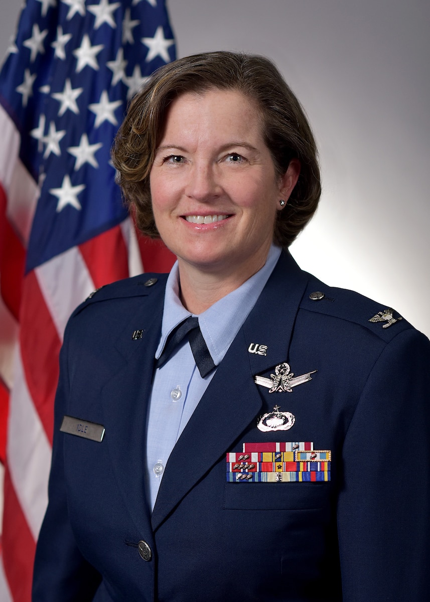 Col Michelle K. Idle