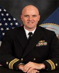 LCDR Marcus D. Cranford
