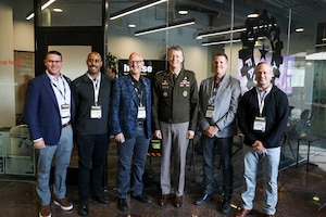 Army Gen. Daniel Hokanson, chief, National Guard Bureau, joins the South by Southwest Conference, Austin, Texas, March 9-10, 2024. Hokanson engaged with entrepreneurs, small business owners and innovators about new concepts that could benefit the Guard and the Joint Force.