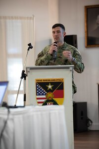 Army Reserve in Europe hosts command operations sync