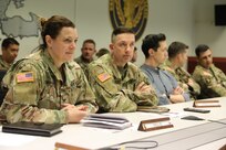 Army Reserve in Europe hosts command operations sync