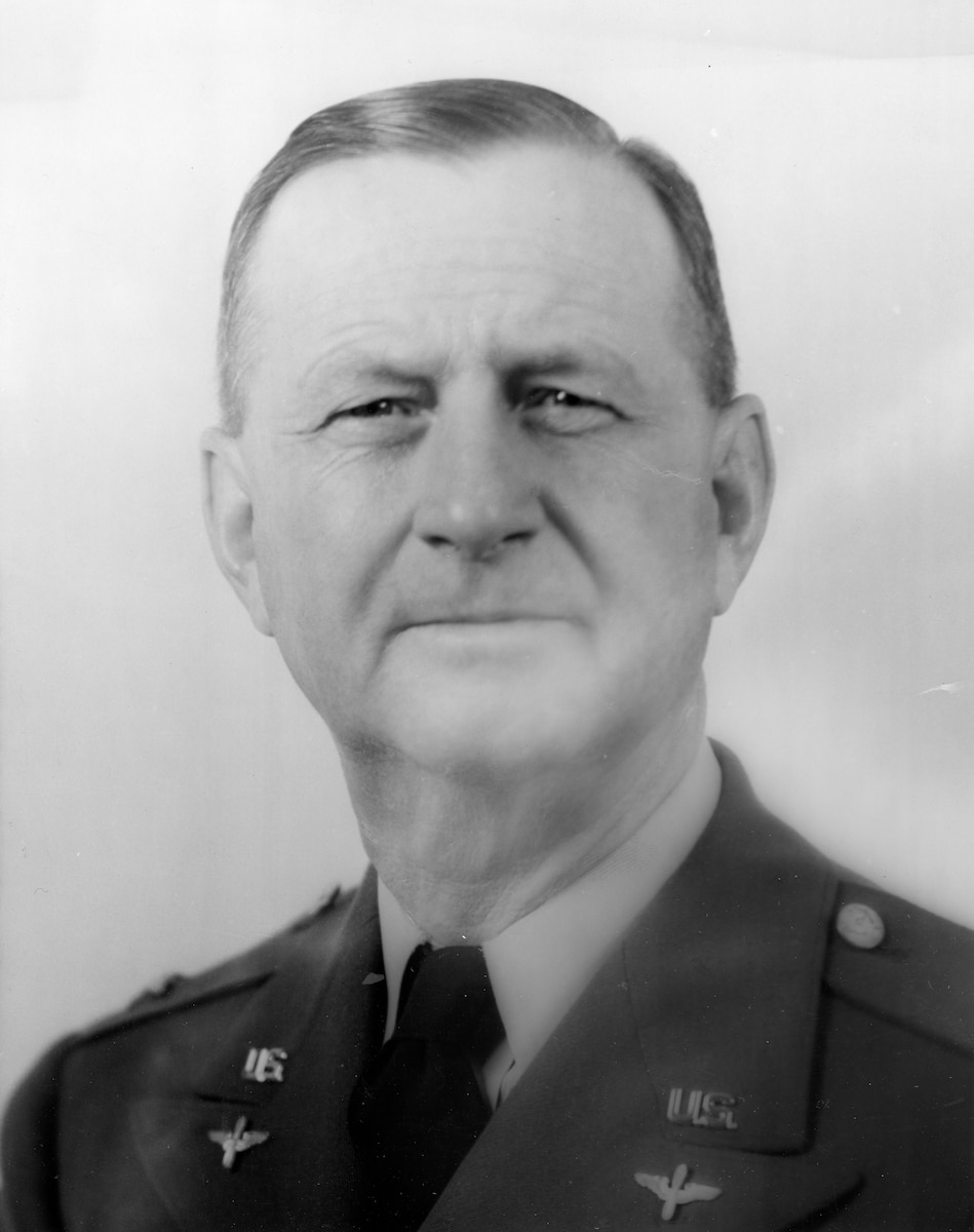 This is the official portrait of Albert L. Sneed.