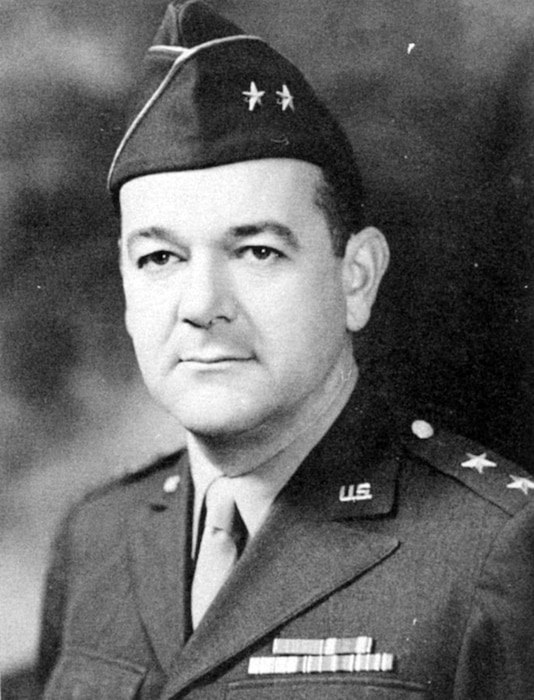 This is the official portrait of Cyrus R. Smith