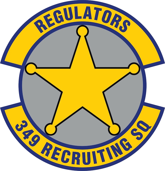 349th Recruiting Squadron