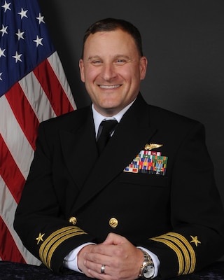 Commander Robert Lusk