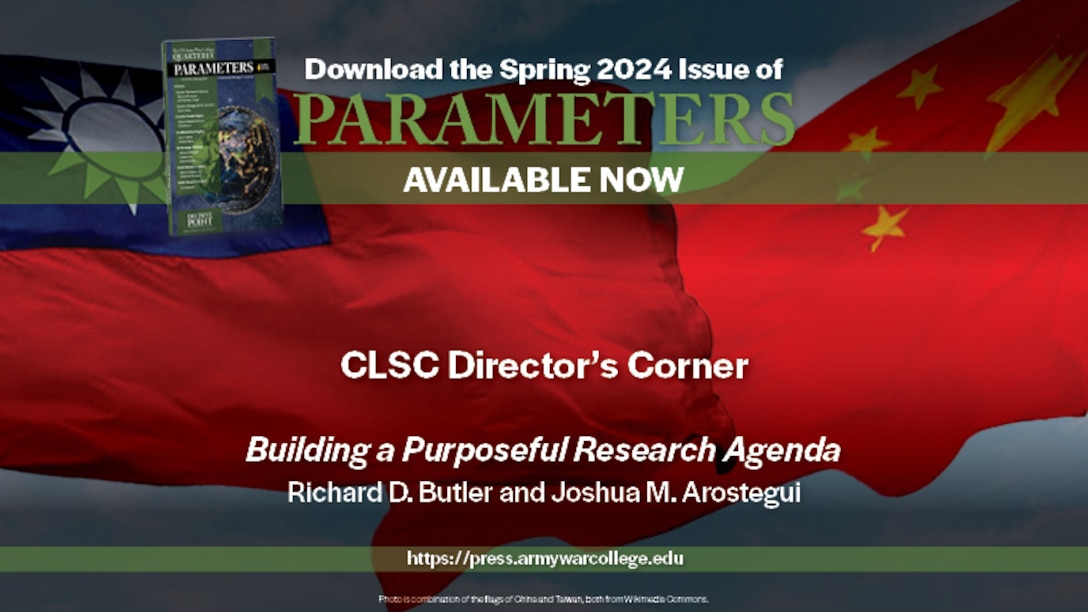 Parameters Spring 2024