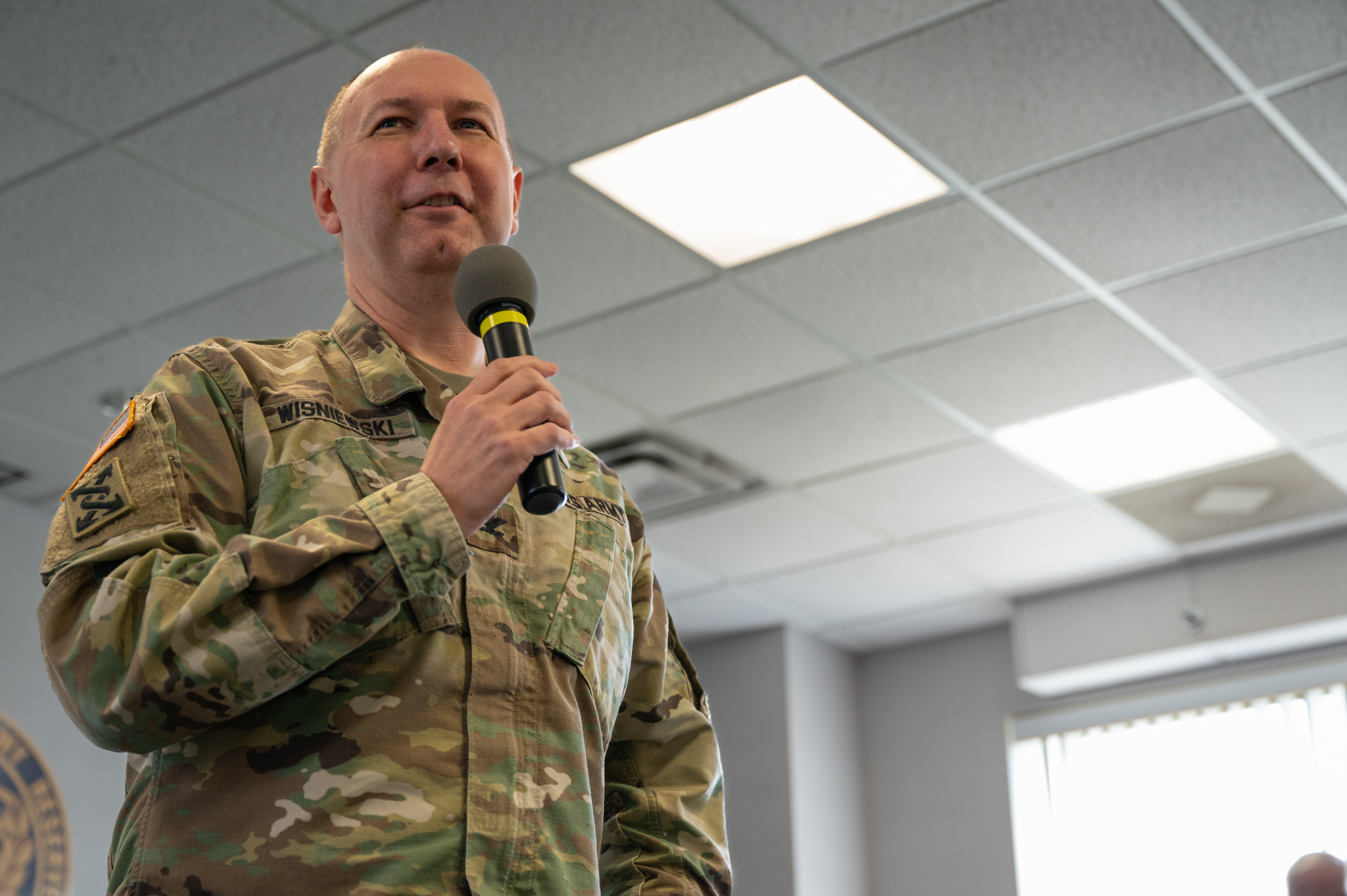 シューティングジャゲット us army USAG Japan welcomes new command sergeant major | Article | The