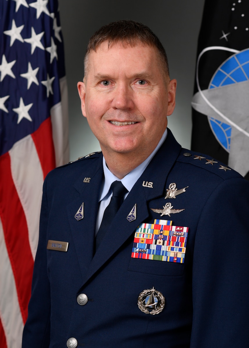 Lt. Gen. Shawn Bratton