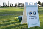 Two members of Patrick Space Force Base are selected to represent the Department of the Air Force as they compete in the qualifying round for the 2024 Armed Forces Golf Tournament and Championship. The competition, which takes place from March 4-15, 2024, is being held at the Manatee Cove Golf Course located on PSFB.