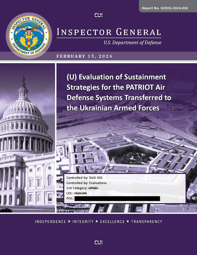 DoD IG 2024-056