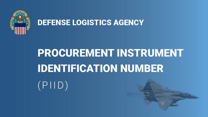 As part of the Contracting Basics Series, this video covers reading and understanding a Procurement Instrument Identification Number (PIID).