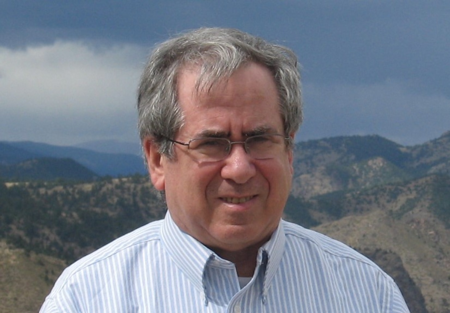 Dr. Lawrence J. Rosenblum