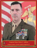 Command Senior Enlisted Leader,COMBAT LOGISTICS REGIMENT 4