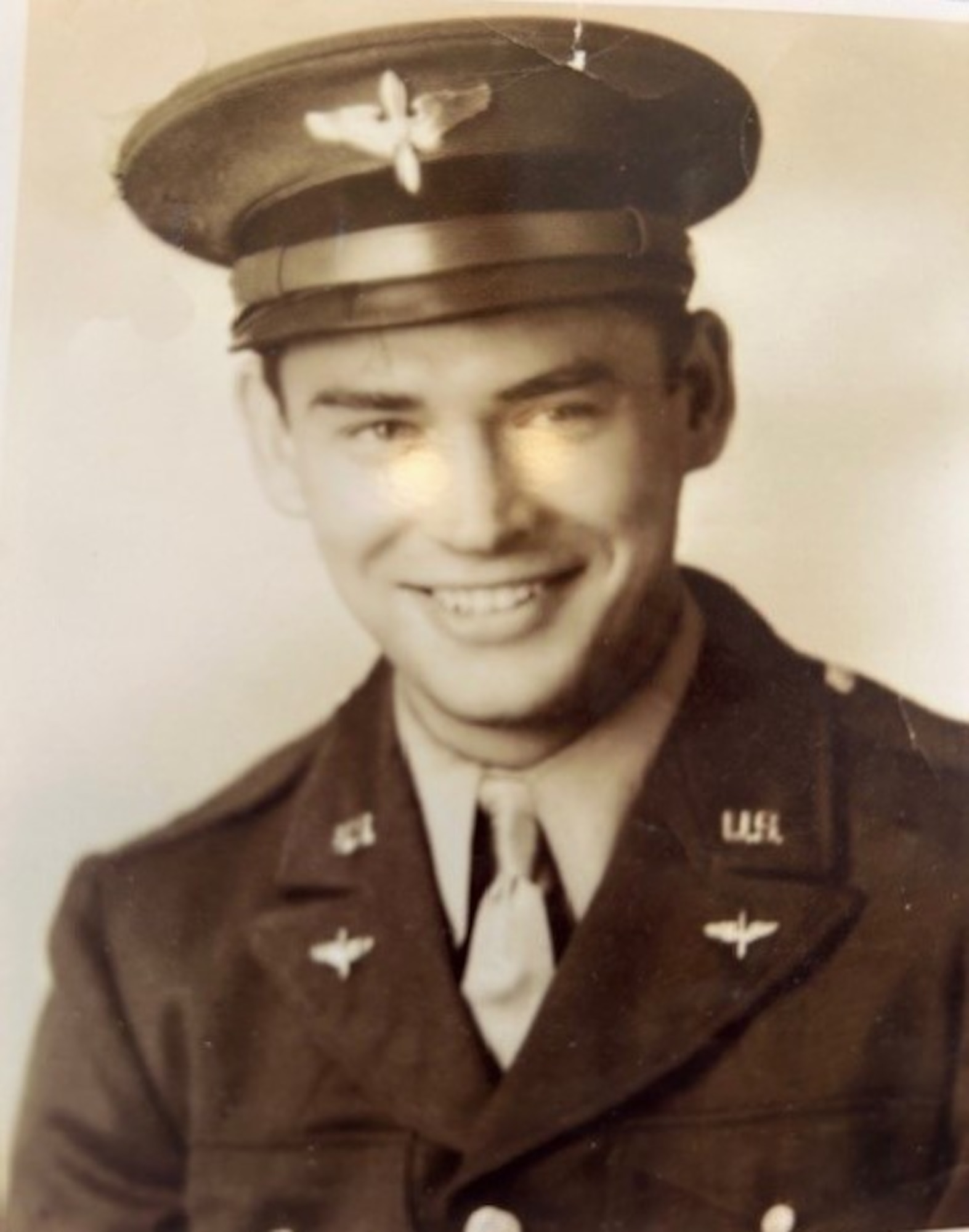 445th Airman Accounted for from WWII (Porter, R.)