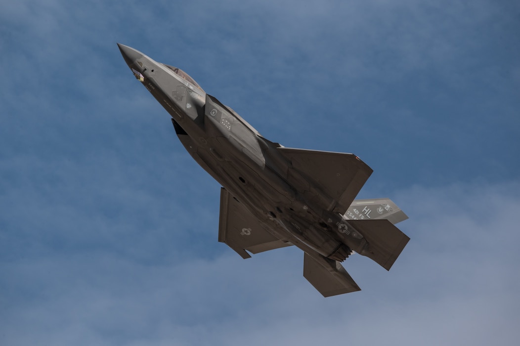 Over 16,000 people attended the Fiesta of Flight airshow, the first airshow held at Laughlin since 2018.