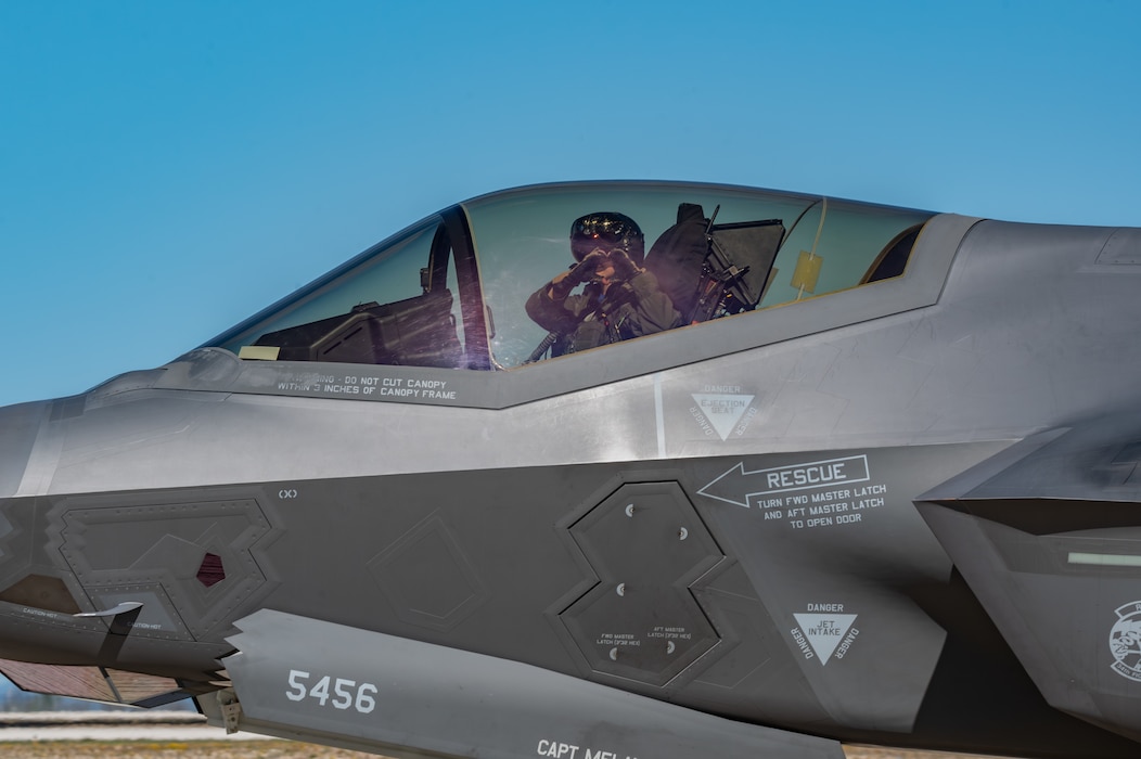 Over 16,000 people attended the Fiesta of Flight airshow, the first airshow held at Laughlin since 2018.