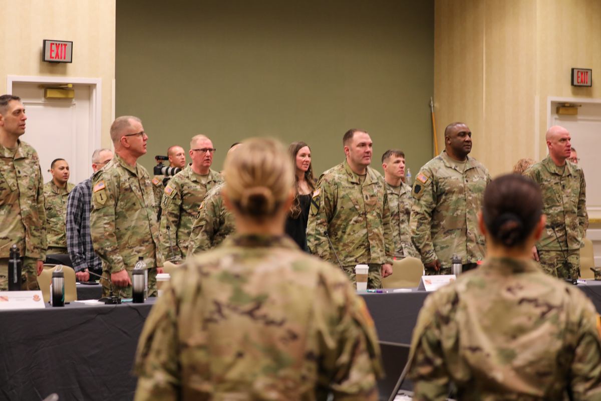 451st ESC assumption of responsibility > U.S. Army Reserve > News-Display