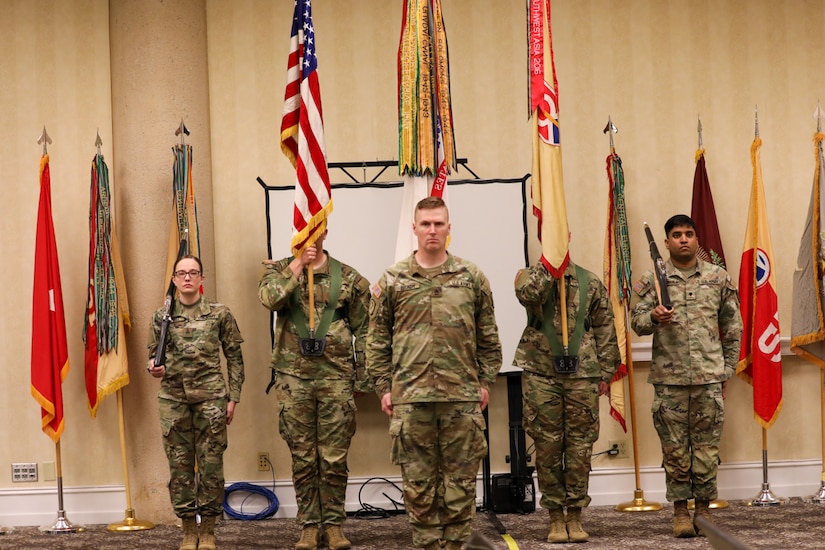 451st ESC assumption of responsibility