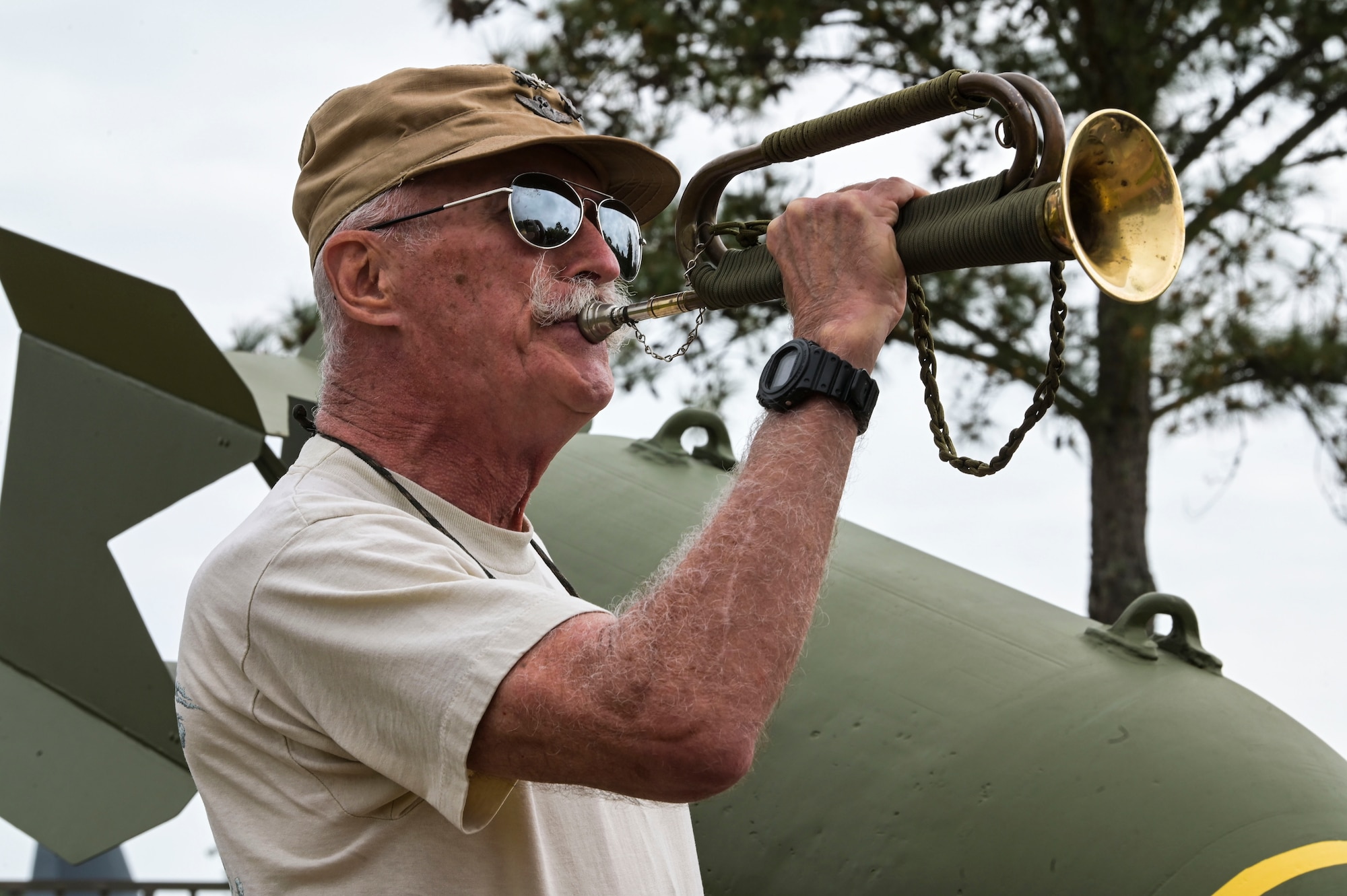 HURLBURT FIELD, Fla. – Air Commandos gathered with friends and family to honor the crew of JOCKEY-14 during the 30th Anniversary Remembrance Ceremony at Hurlburt Field, Florida, March 14, 2024.
