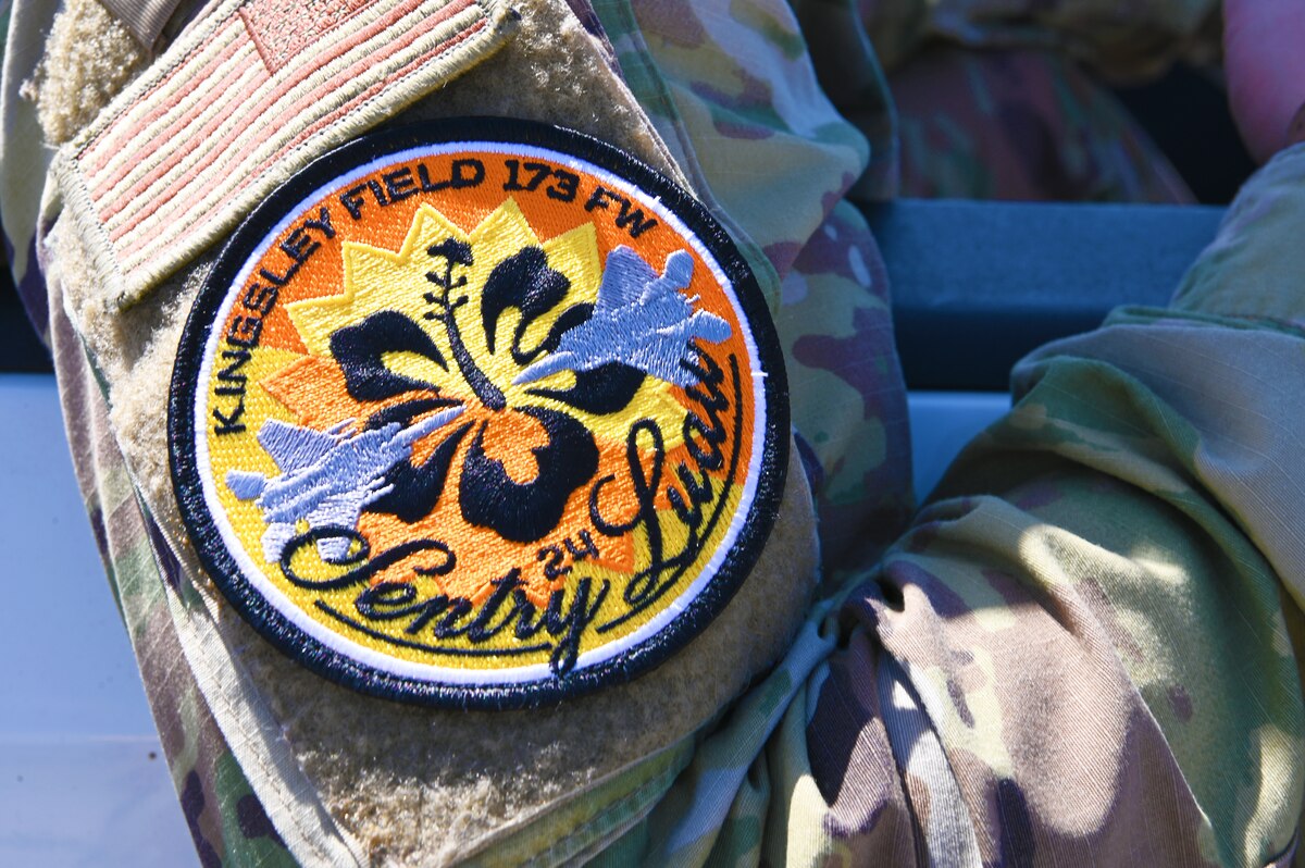 Bringing the Land of No Slack to Hawaii for Sentry Luau 2024 > 173rd  Fighter Wing > Article Display