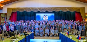 Mutual Defense Board and Security Engagement Board  Standing Committee members complete the first of several meetings March 7, 2024, Camp Aguinaldo, Quezon City, Philippines. The MDB and the SEB work together to coordinate a framework for defense and security cooperation between the U.S. and Philippine militaries.